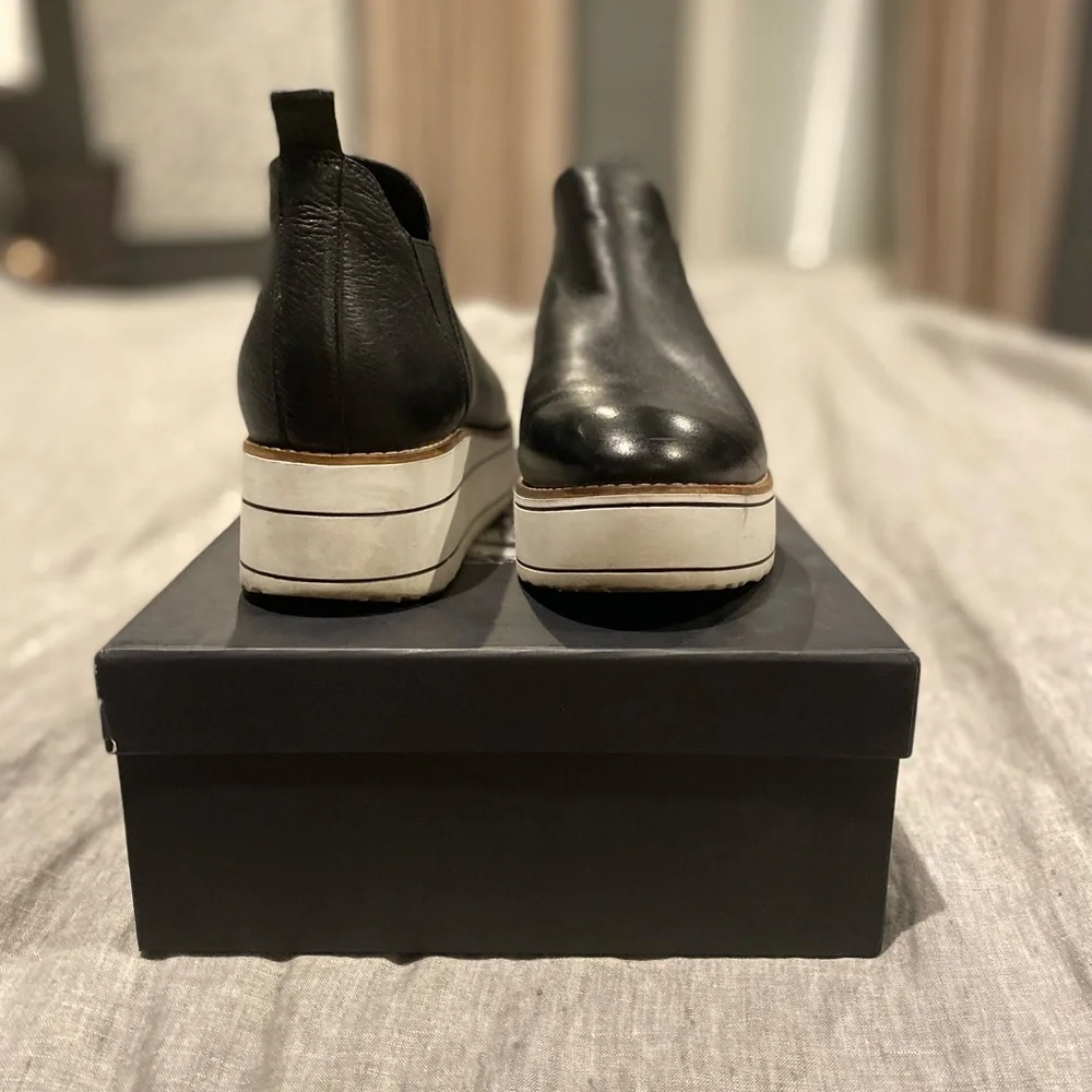 Silent D Nizzal Platform Sneaker